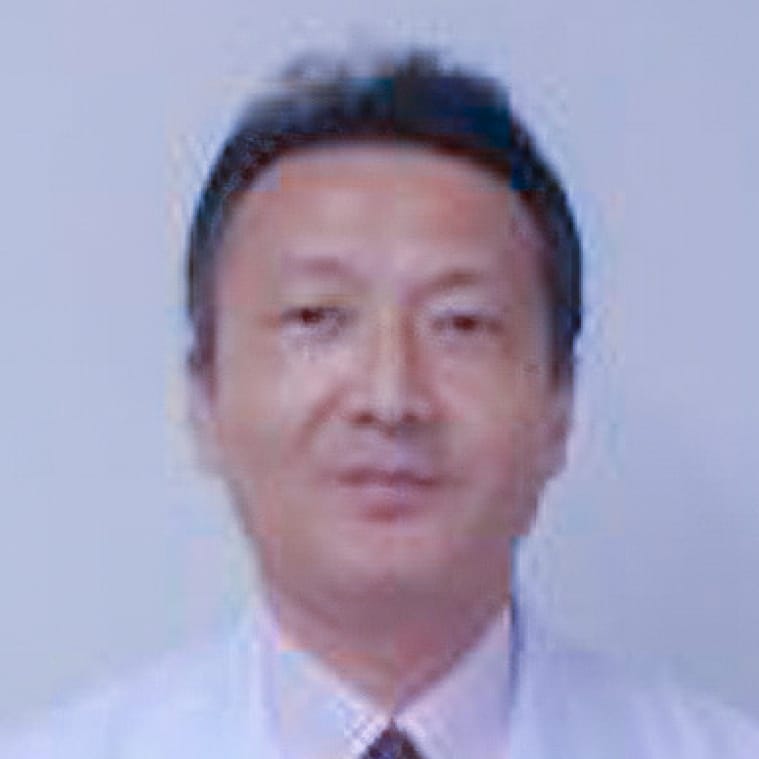 石本 武男