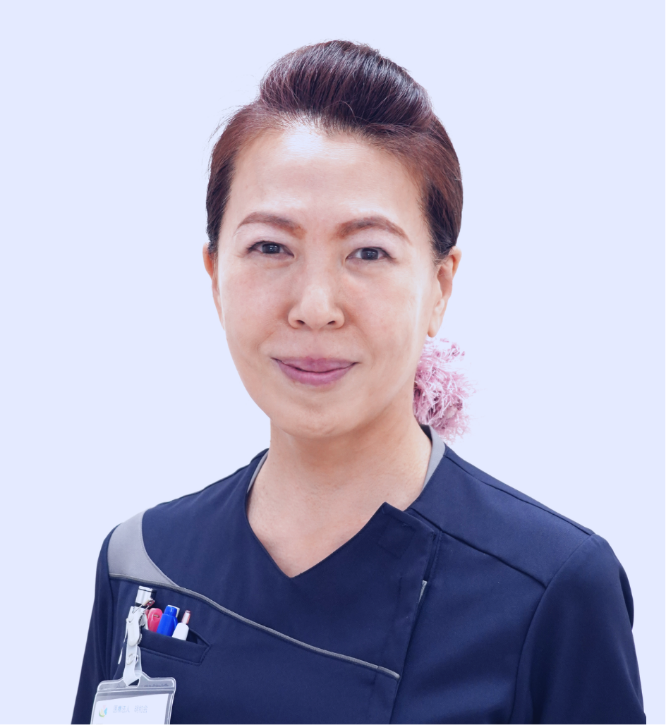 華山 博美
